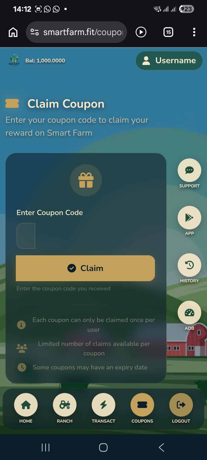App Screenshot 3