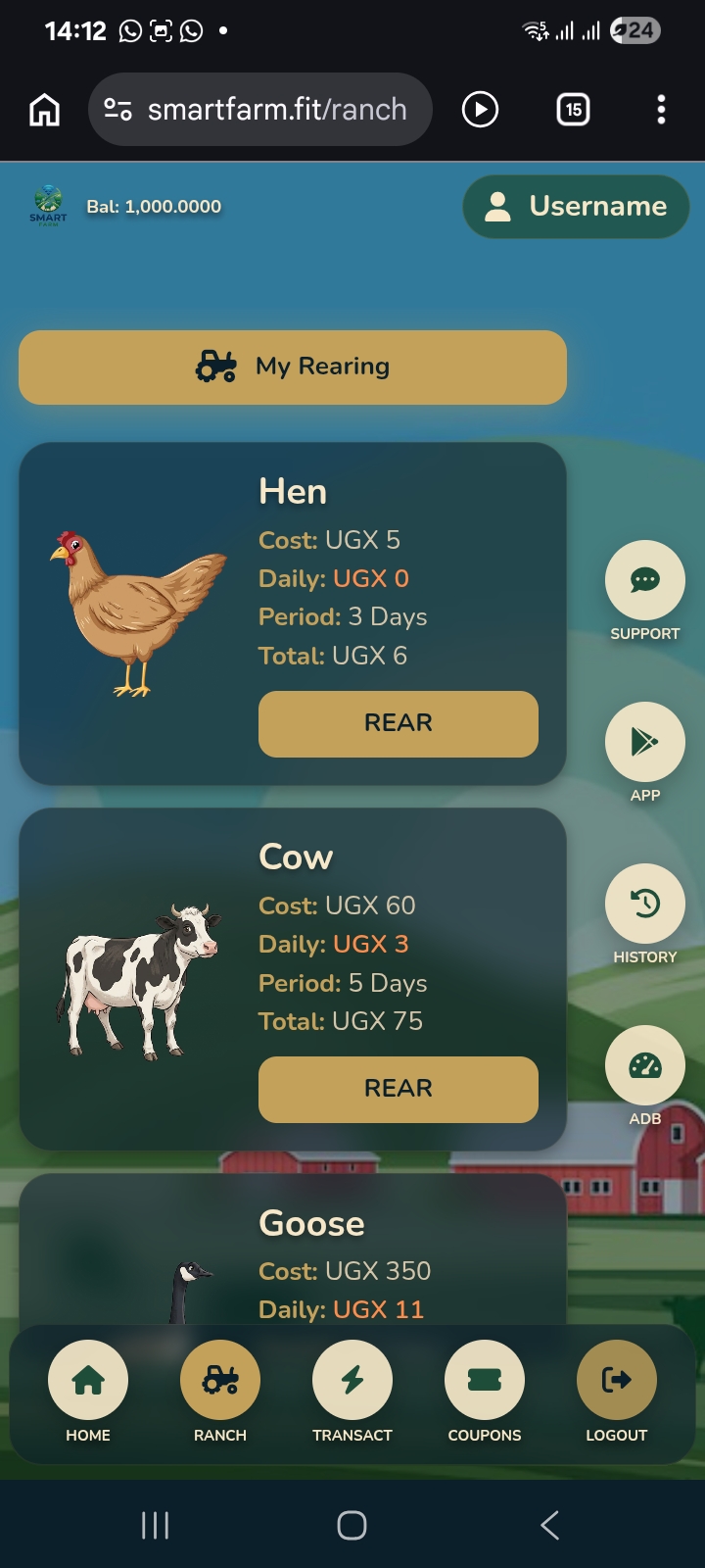App Screenshot 4